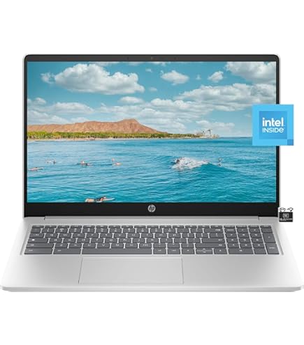 Amazon.com: HP 2023 Chromebook 15.6